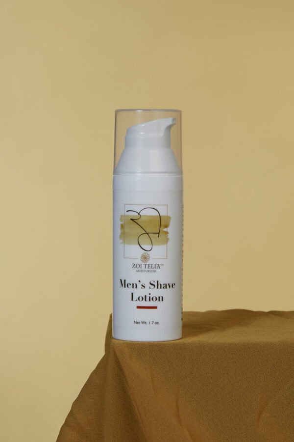Men’s Shave Lotion - Image 3