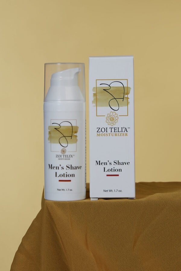 Men’s Shave Lotion - Image 2