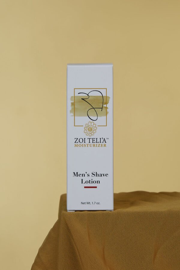 Men’s Shave Lotion - Image 4
