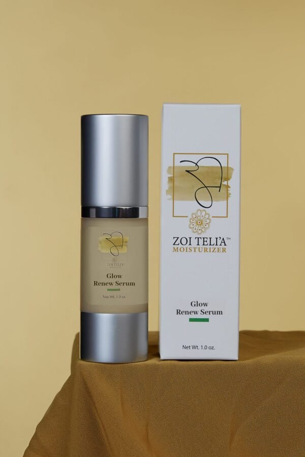 Glow Renew Serum - Image 2